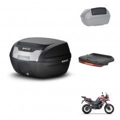 SHAD Baul SH40 + soporte montaje accesorios KIT-437785