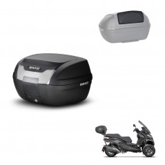 SHAD SH40 trunk + mounting bracket backrest KIT-437788