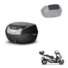 SHAD Baul SH40 + soporte montaje respaldo KIT-437796
