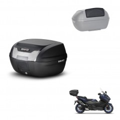 SHAD SH40 trunk + mounting bracket backrest KIT-437800