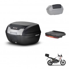 SHAD Baul SH40 + soporte montaje accesorios KIT-437809