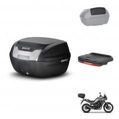 SHAD Baul SH40 + soporte montaje accesorios KIT-437817