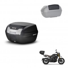 SHAD Baul SH40 + soporte montaje respaldo KIT-437820