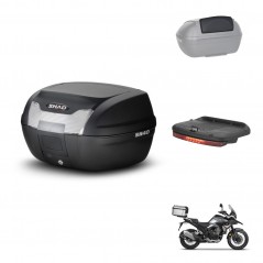 SHAD Baul SH40 + soporte montaje accesorios KIT-437825