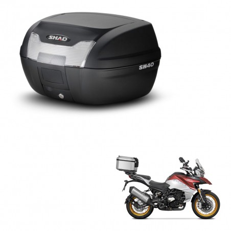 SHAD Baul SH40 + soporte montaje KIT-437830
