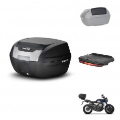 SHAD Baul SH40 + soporte montaje accesorios KIT-437845