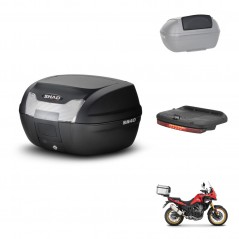 SHAD Baul SH40 + soporte montaje accesorios KIT-437873