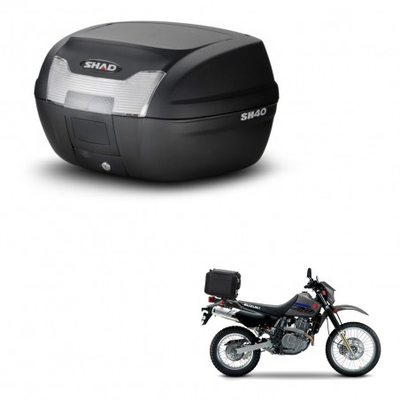 SHAD Baul SH40 + soporte montaje KIT-437874