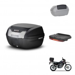 SHAD Baul SH40 + soporte montaje accesorios KIT-437877