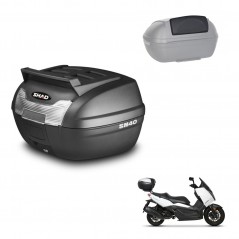 SHAD Baul SH40 parrilla superior + soporte montaje respaldo KIT-437912