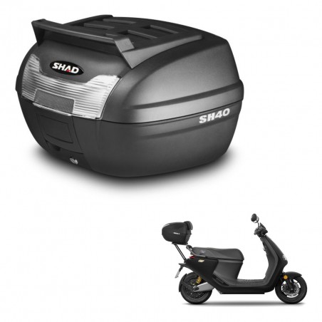 SHAD Baul SH40 parrilla superior + soporte montaje KIT-438054