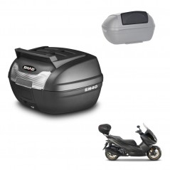 SHAD Baul SH40 parrilla superior + soporte montaje respaldo KIT-438080