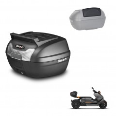 SHAD Baul SH40 parrilla superior + soporte montaje respaldo KIT-438136