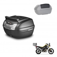 SHAD Baul SH40 parrilla superior + soporte montaje respaldo KIT-438148