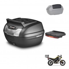 SHAD Baul SH40 parrilla superior + soporte montaje accesorios KIT-438149