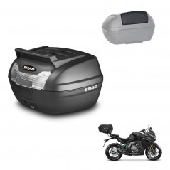 SHAD Baul SH40 parrilla superior + soporte montaje respaldo KIT-438264