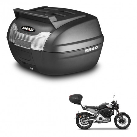 SHAD Baul SH40 parrilla superior + soporte montaje KIT-438282