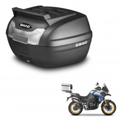 SHAD Baul SH40 parrilla superior + soporte montaje KIT-438286