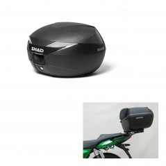 SHAD SH39 carbon trunk + mounting bracket KIT-438341