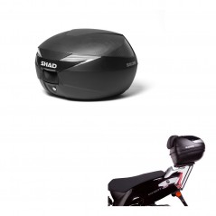 SHAD Baul SH39 carbon + soporte montaje KIT-438353