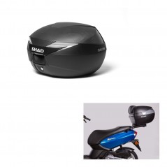 SHAD Baul SH39 carbon + soporte montaje KIT-438359