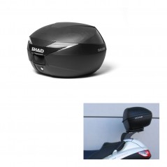 SHAD Baul SH39 carbon + soporte montaje KIT-438398