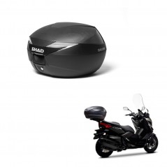 SHAD Baul SH39 carbon + soporte montaje KIT-438449