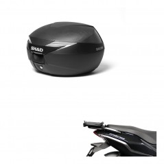 SHAD Baul SH39 carbon + soporte montaje KIT-438455