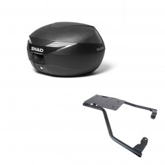 SHAD SH39 carbon trunk + mounting bracket KIT-438470