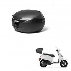 SHAD Baul SH39 carbon + soporte montaje KIT-438634