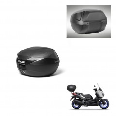 SHAD SH39 carbon trunk + mounting support backrest KIT-438640