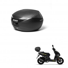 SHAD Baul SH39 carbon + soporte montaje KIT-438642