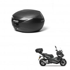 SHAD Baul SH39 carbon + soporte montaje KIT-438666