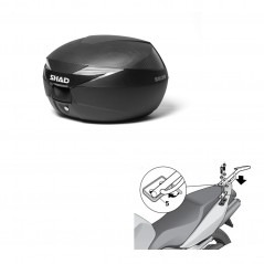 SHAD Baul SH39 carbon + soporte montaje KIT-438747