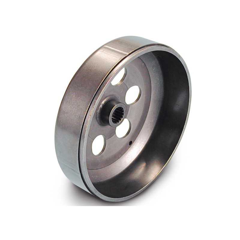 Bell, clutch variator