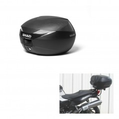 SHAD SH39 carbon trunk + mounting bracket KIT-438858