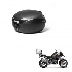 SHAD Baul SH39 carbon + soporte montaje KIT-438861