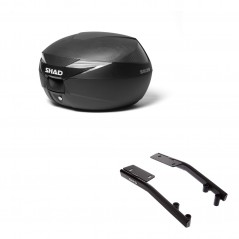 SHAD SH39 carbon trunk + mounting bracket KIT-438885