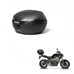 SHAD Baul SH39 carbon + soporte montaje KIT-438894