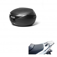 SHAD Baul SH39 carbon + soporte montaje KIT-438903