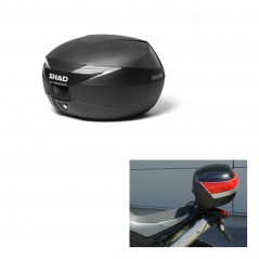 SHAD SH39 carbon trunk + mounting bracket KIT-438918