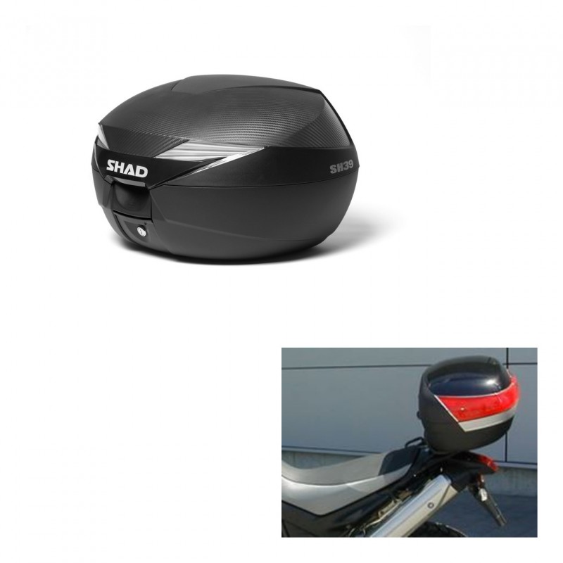 SHAD Baul SH39 carbon + soporte montaje KIT-438918