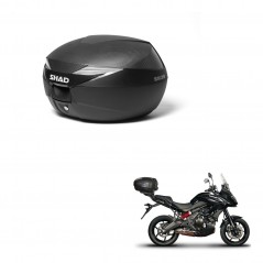 SHAD Baul SH39 carbon + soporte montaje KIT-438948
