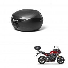 SHAD Baul SH39 carbon + soporte montaje KIT-438963