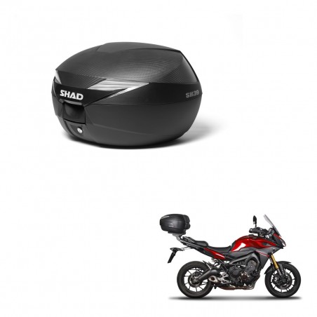 SHAD SH39 carbon trunk + mounting bracket KIT-438963