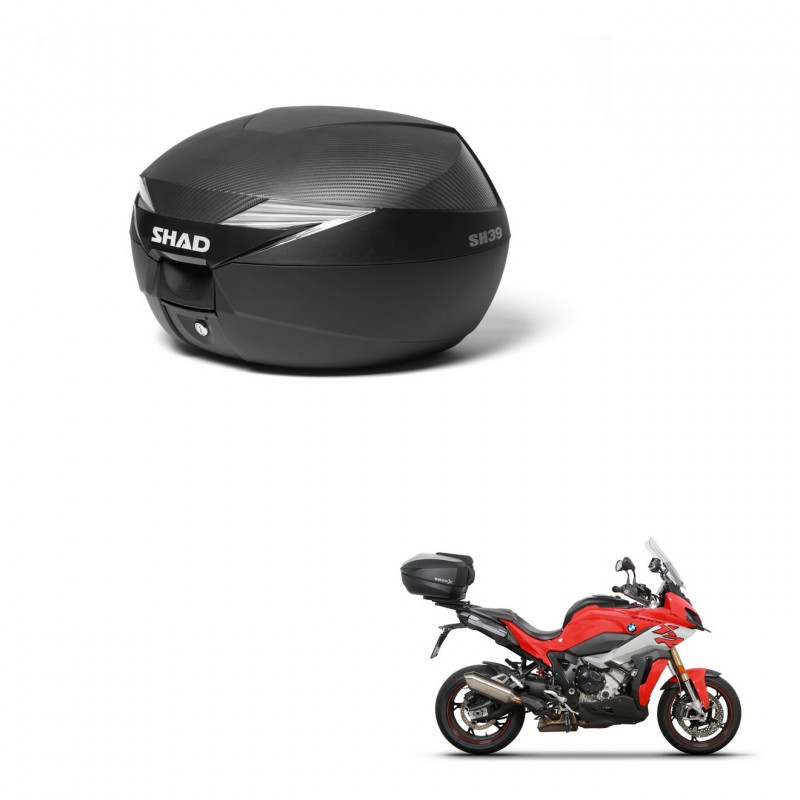 SHAD Baul SH39 carbon + soporte montaje KIT-439232