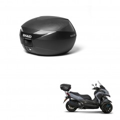 SHAD Baul SH39 carbon + soporte montaje KIT-439244