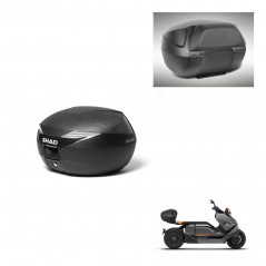 SHAD SH39 carbon trunk + mounting support backrest KIT-439322