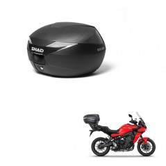 SHAD Baul SH39 carbon + soporte montaje KIT-439324