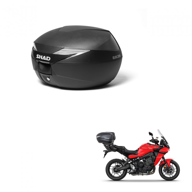 SHAD Baul SH39 carbon + soporte montaje KIT-439324